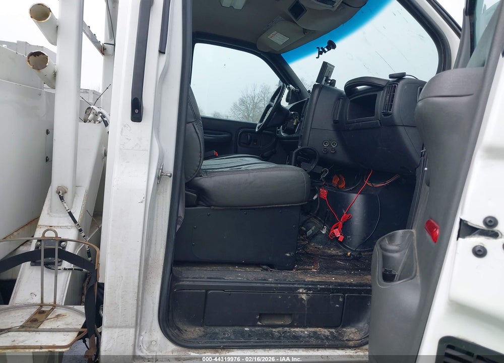 2009 CHEVROLET CC8500 VIN: 1GBM8C1B89F407302