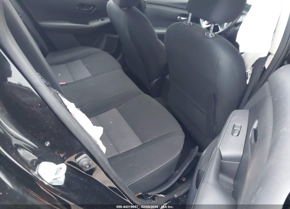 2024 NISSAN SENTRA SV XTRONIC CVT VIN: 3N1AB8CV4RY273808