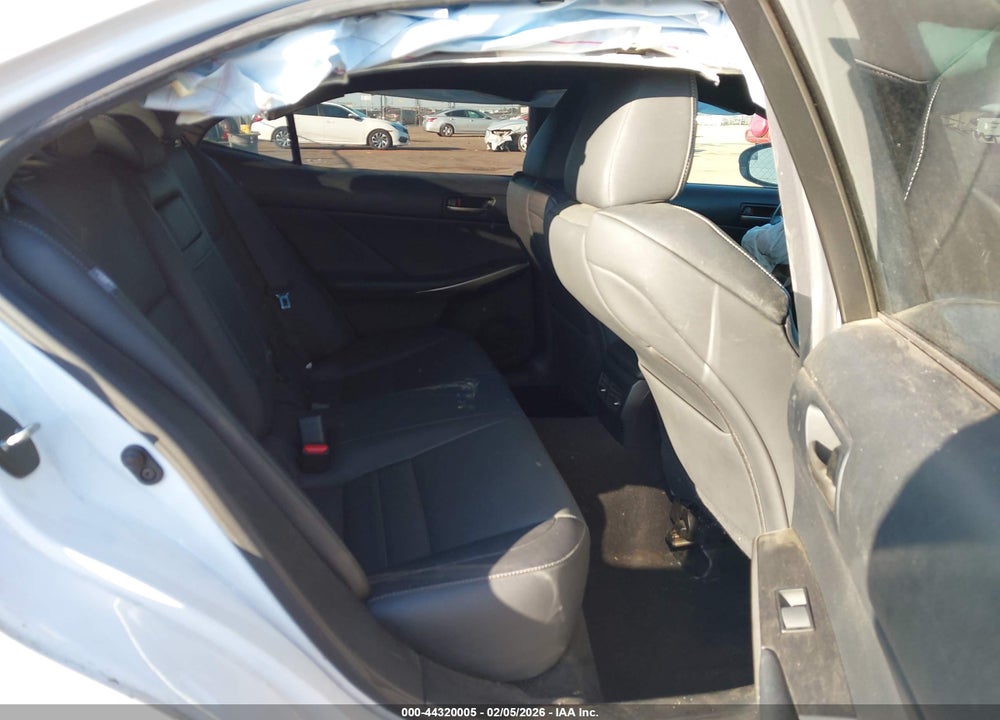 2019 LEXUS IS 300 VIN: JTHBA1D20K5098913