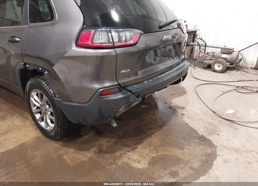 2019 JEEP CHEROKEE LATITUDE PLUS 4X4 VIN: 1C4PJMLBXKD352613