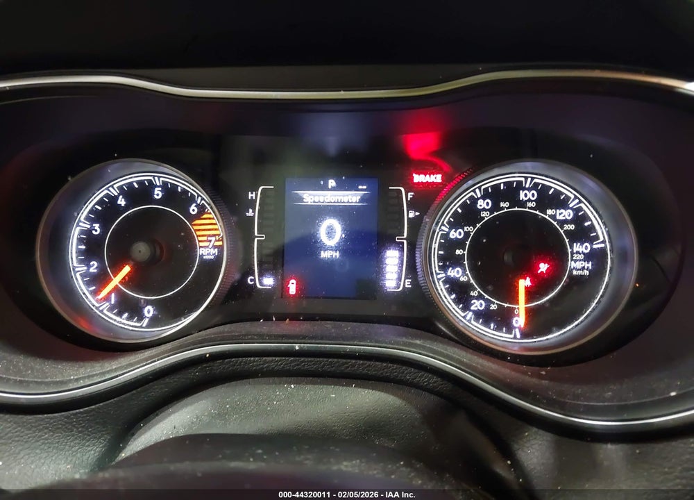 2019 JEEP CHEROKEE LATITUDE PLUS 4X4 VIN: 1C4PJMLBXKD352613