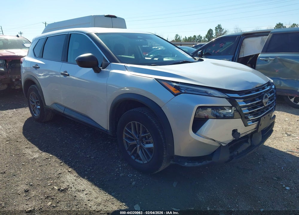 2024 NISSAN ROGUE S INTELLIGENT AWD VIN: 5N1BT3AB9RC677847
