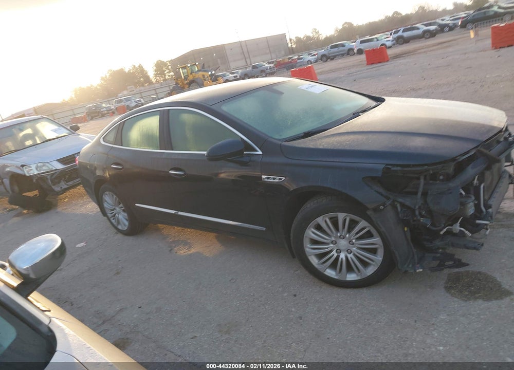 2019 BUICK LACROSSE FWD PREFERRED VIN: 1G4ZN5SZ4KU110185