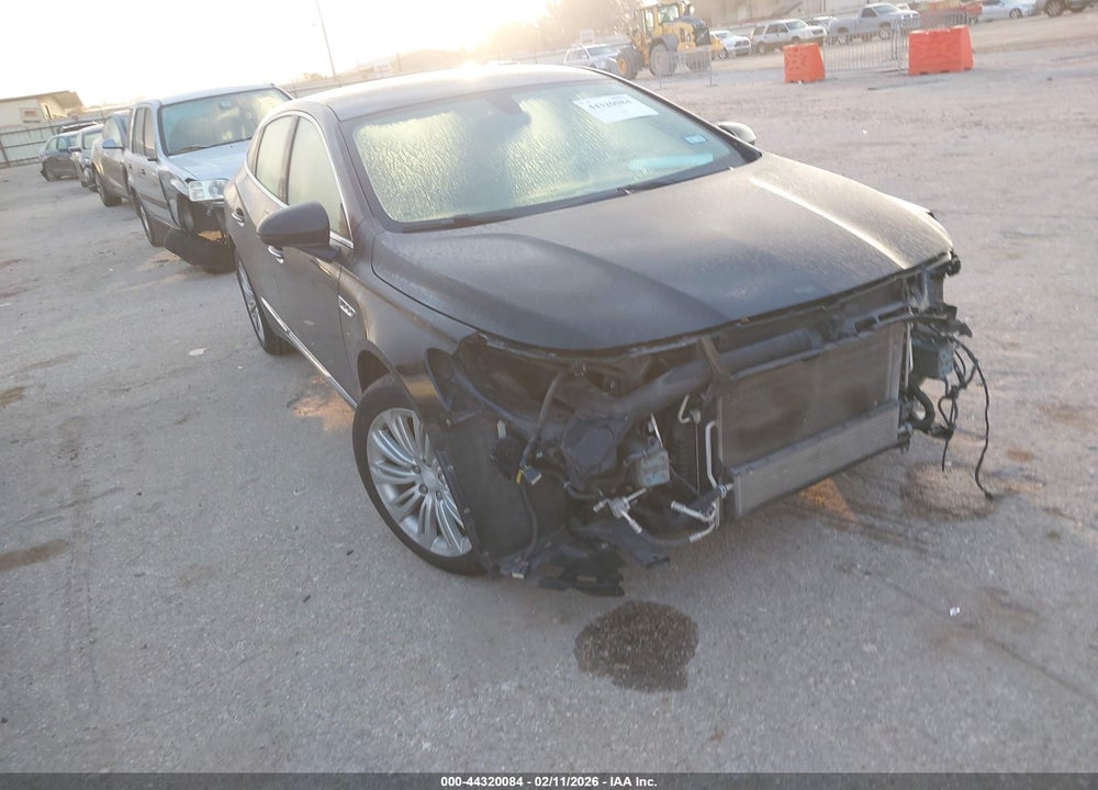 2019 BUICK LACROSSE FWD PREFERRED VIN: 1G4ZN5SZ4KU110185