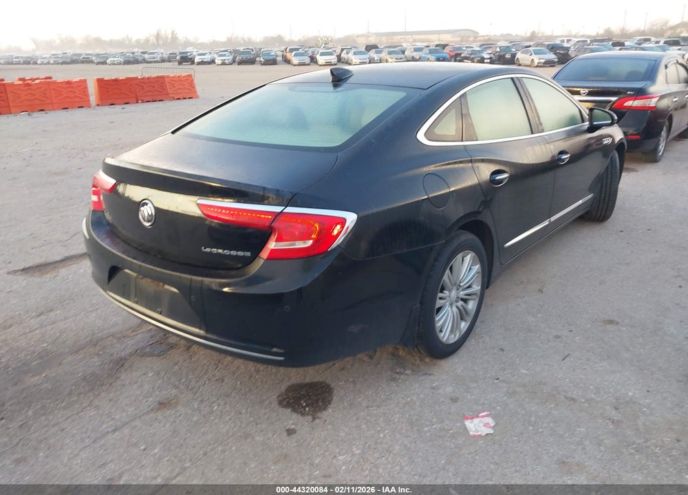 2019 BUICK LACROSSE FWD PREFERRED VIN: 1G4ZN5SZ4KU110185