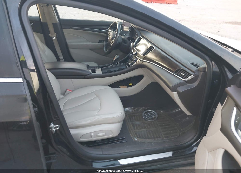 2019 BUICK LACROSSE FWD PREFERRED VIN: 1G4ZN5SZ4KU110185