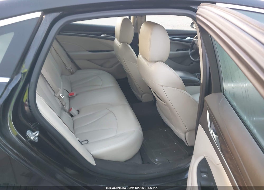 2019 BUICK LACROSSE FWD PREFERRED VIN: 1G4ZN5SZ4KU110185