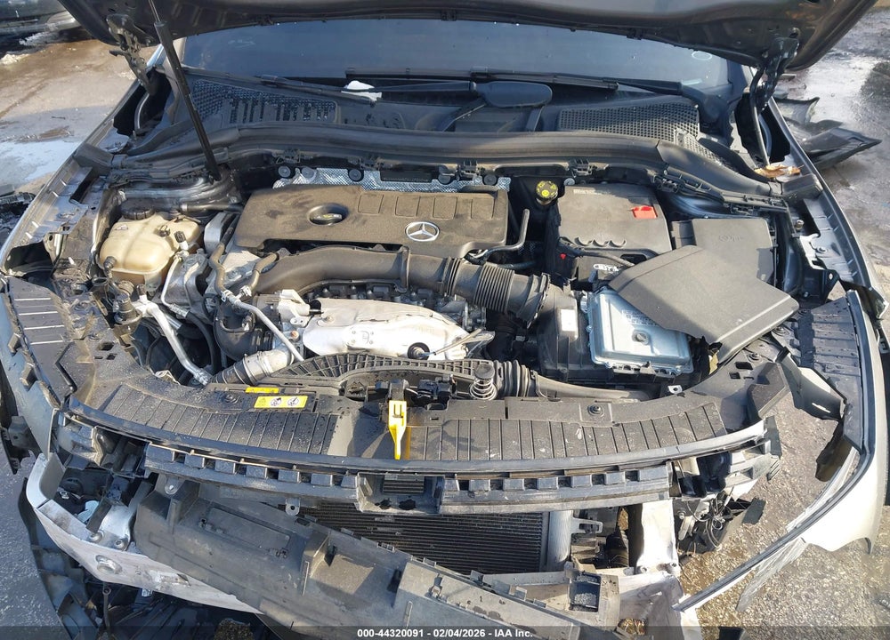 2021 MERCEDES-BENZ GLA 250 4MATIC VIN: W1N4N4HB7MJ172504