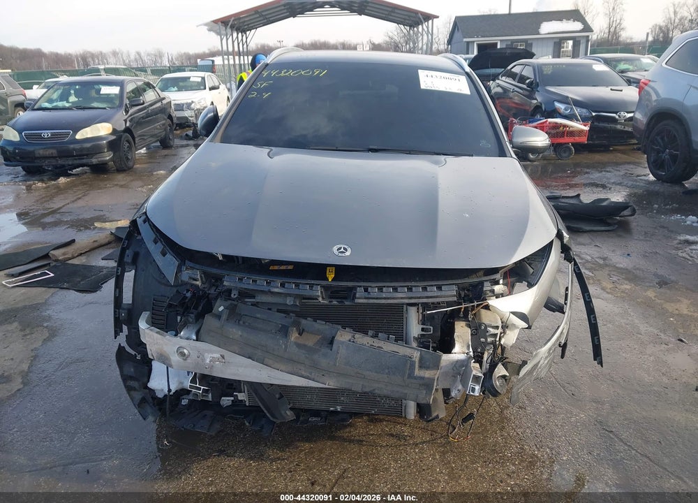 2021 MERCEDES-BENZ GLA 250 4MATIC VIN: W1N4N4HB7MJ172504
