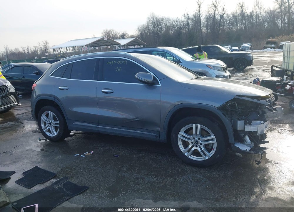 2021 MERCEDES-BENZ GLA 250 4MATIC VIN: W1N4N4HB7MJ172504