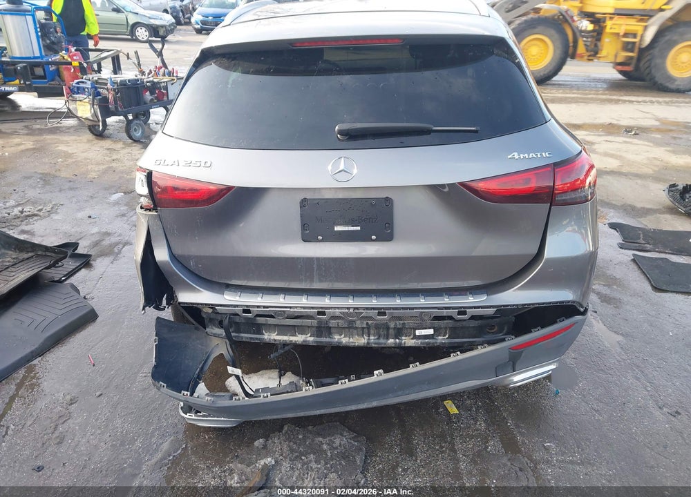 2021 MERCEDES-BENZ GLA 250 4MATIC VIN: W1N4N4HB7MJ172504