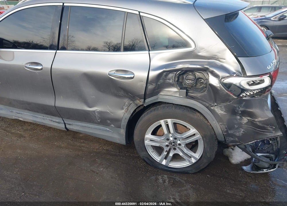 2021 MERCEDES-BENZ GLA 250 4MATIC VIN: W1N4N4HB7MJ172504