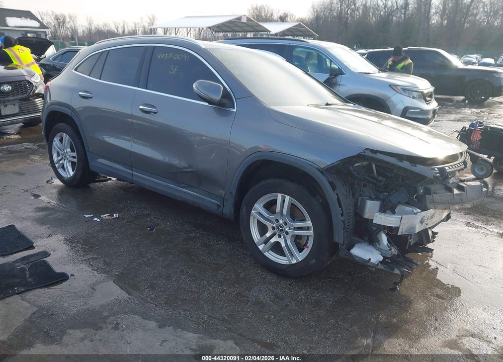 2021 MERCEDES-BENZ GLA 250 4MATIC VIN: W1N4N4HB7MJ172504