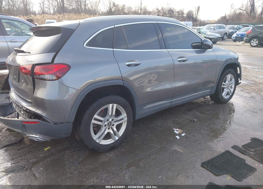 2021 MERCEDES-BENZ GLA 250 4MATIC VIN: W1N4N4HB7MJ172504