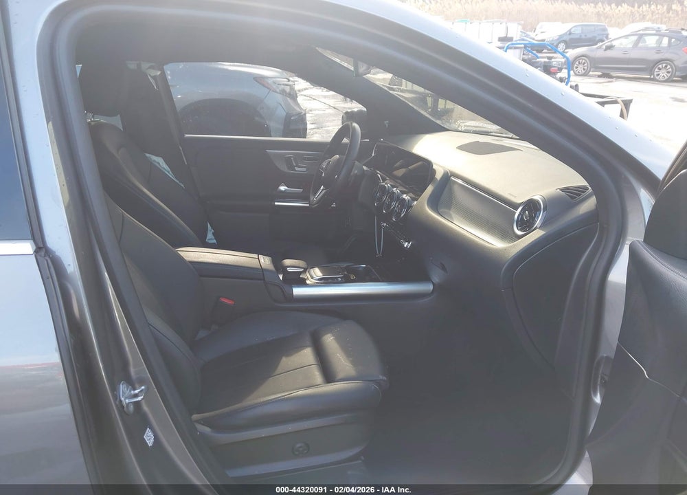 2021 MERCEDES-BENZ GLA 250 4MATIC VIN: W1N4N4HB7MJ172504