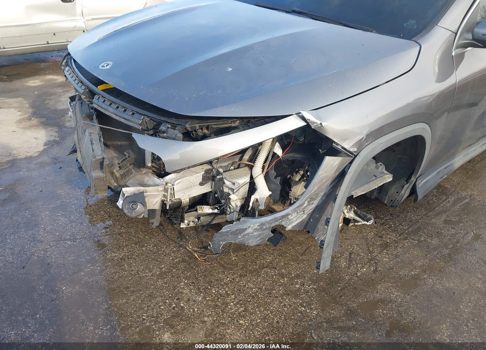 2021 MERCEDES-BENZ GLA 250 4MATIC VIN: W1N4N4HB7MJ172504
