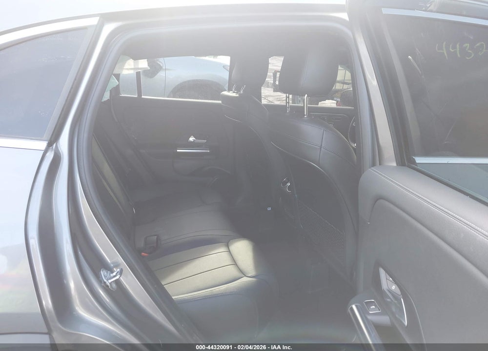 2021 MERCEDES-BENZ GLA 250 4MATIC VIN: W1N4N4HB7MJ172504