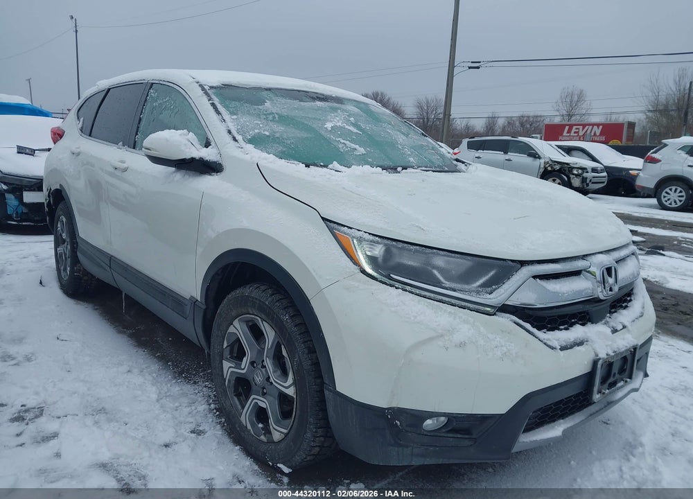 2018 HONDA CR-V EX VIN: 2HKRW2H53JH645778