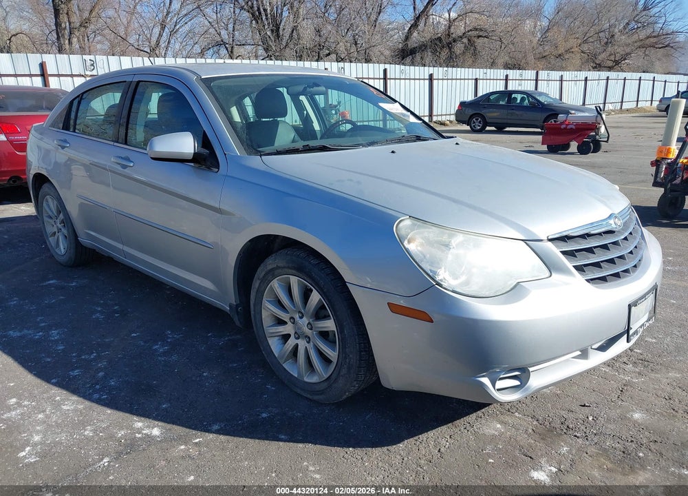 2010 CHRYSLER SEBRING LIMITED VIN: 1C3CC5FD4AN194505