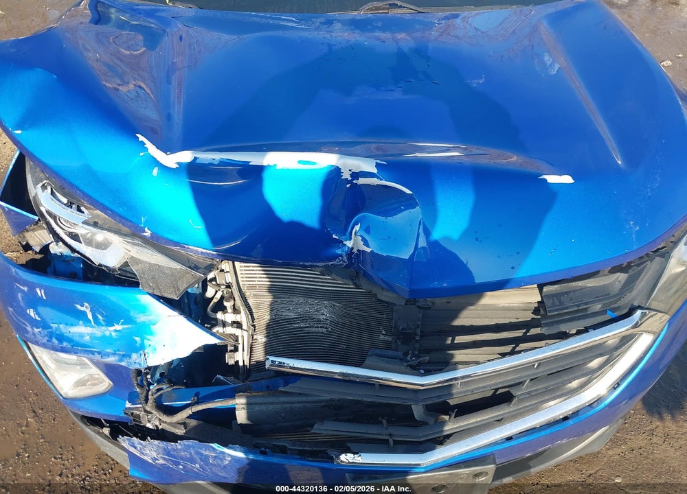 2019 CHEVROLET EQUINOX LS VIN: 3GNAXHEV3KS578874