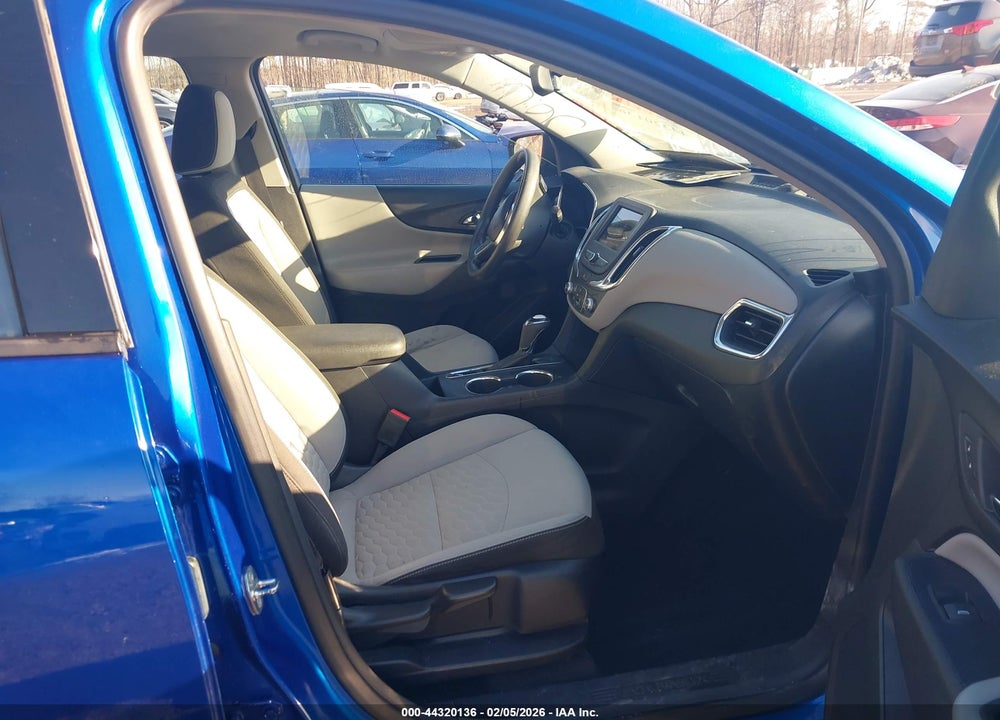 2019 CHEVROLET EQUINOX LS VIN: 3GNAXHEV3KS578874