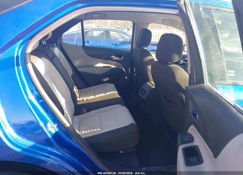 2019 CHEVROLET EQUINOX LS VIN: 3GNAXHEV3KS578874