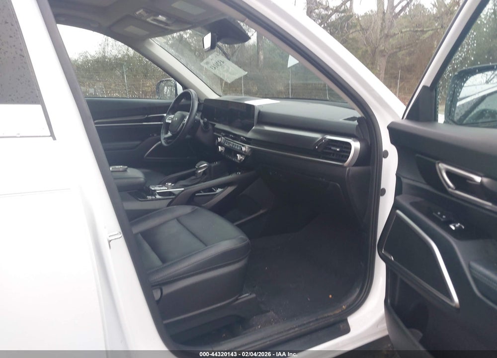 2025 KIA TELLURIDE S VIN: 5XYP64GC1SG573068