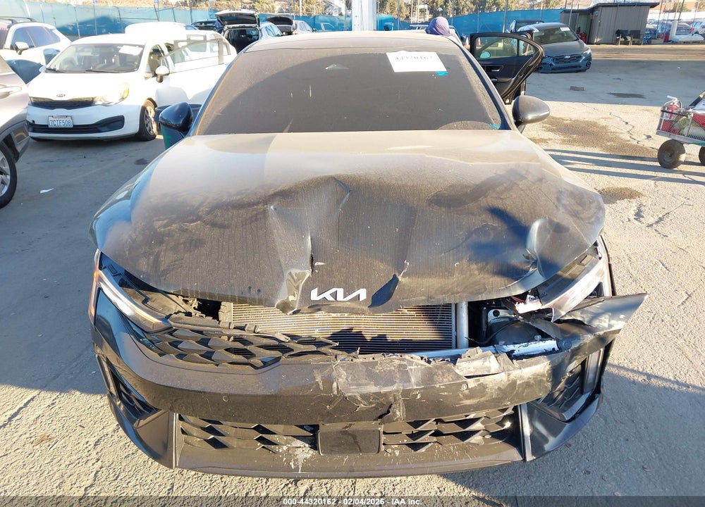 2025 KIA K5 GT-LINE VIN: KNAG64J71S5303064