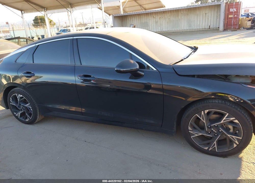 2025 KIA K5 GT-LINE VIN: KNAG64J71S5303064