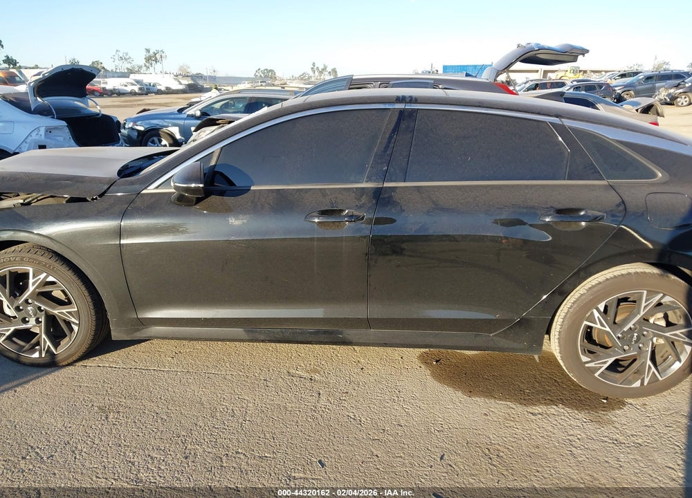 2025 KIA K5 GT-LINE VIN: KNAG64J71S5303064