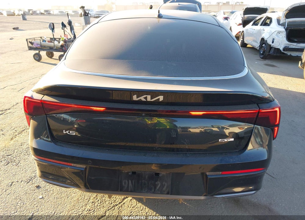 2025 KIA K5 GT-LINE VIN: KNAG64J71S5303064