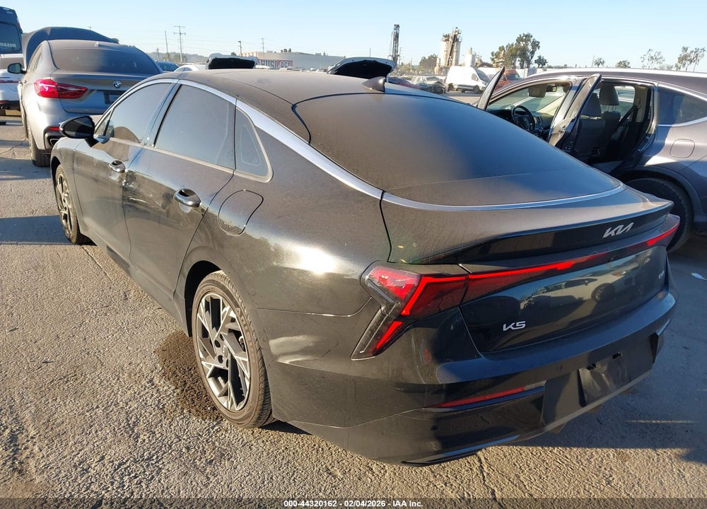 2025 KIA K5 GT-LINE VIN: KNAG64J71S5303064