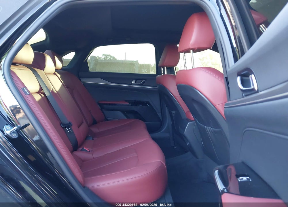 2025 KIA K5 GT-LINE VIN: KNAG64J71S5303064