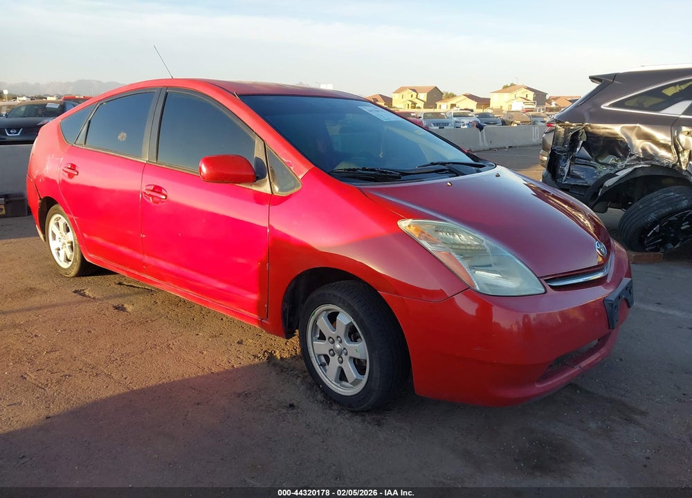 2009 TOYOTA PRIUS VIN: JTDKB20U697887058