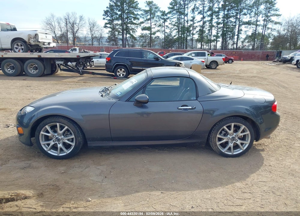 2015 MAZDA MX-5 MIATA GRAND TOURING VIN: JM1NC2PF5F0239992