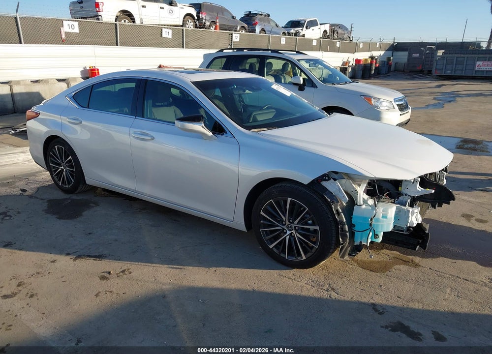 2025 LEXUS ES 350 VIN: 58ADZ1B17SU193900