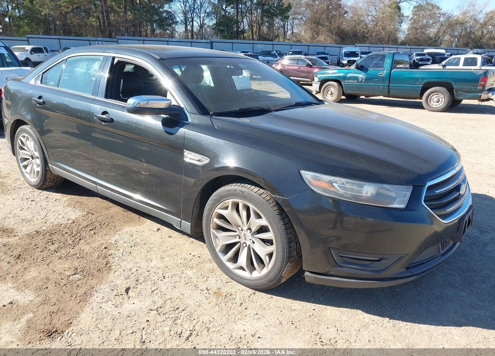 2015 FORD TAURUS LIMITED VIN: 1FAHP2F88FG101378