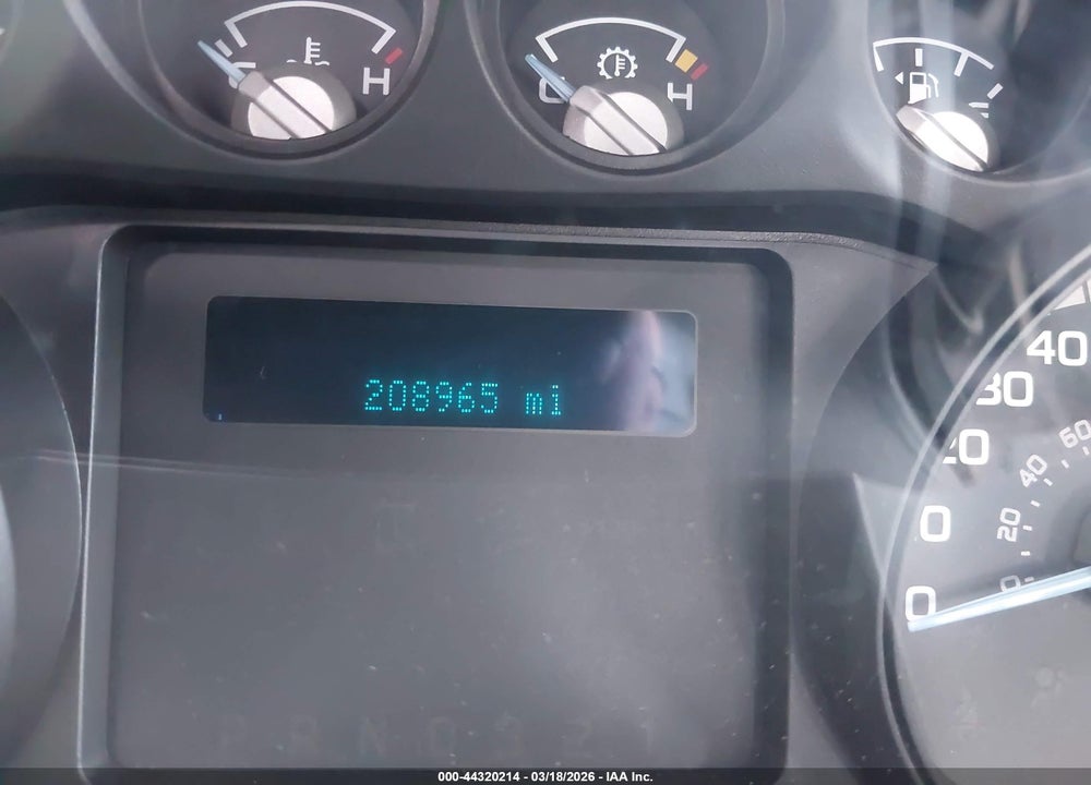 2015 FORD F-450 CHASSIS XL VIN: 1FDUF4HY5FEA99892