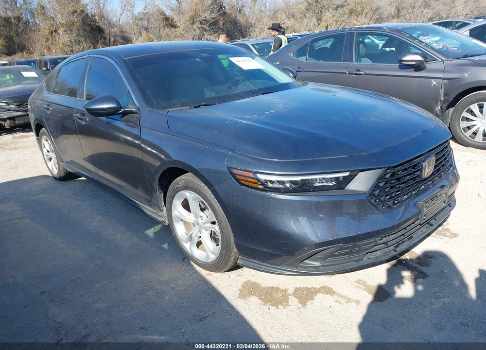 2024 HONDA ACCORD VIN: 1HGCY1F27RA080085