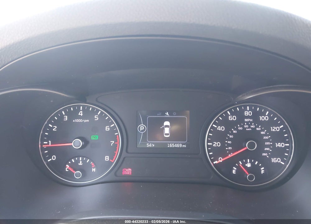 2017 KIA OPTIMA LX VIN: 5XXGT4L36HG130359