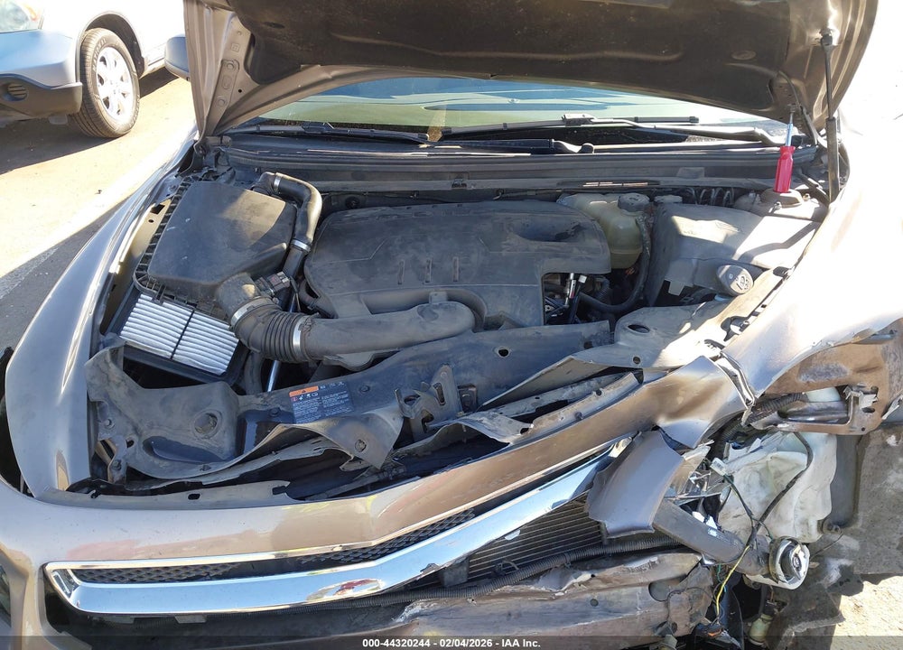 2012 CHEVROLET MALIBU LS VIN: 1G1ZA5E09CF211556