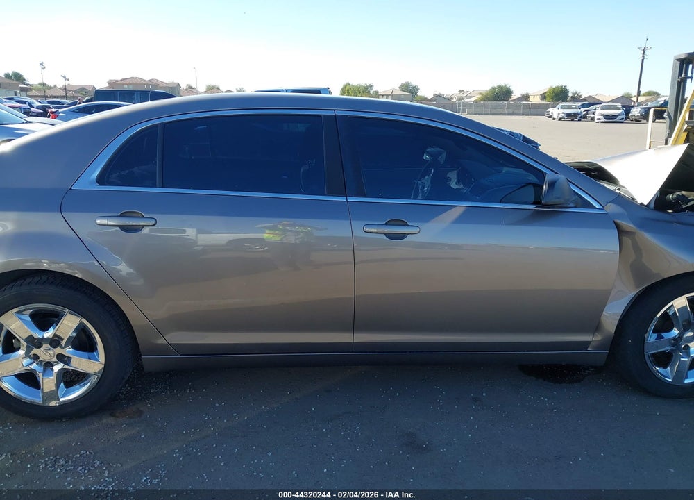 2012 CHEVROLET MALIBU LS VIN: 1G1ZA5E09CF211556