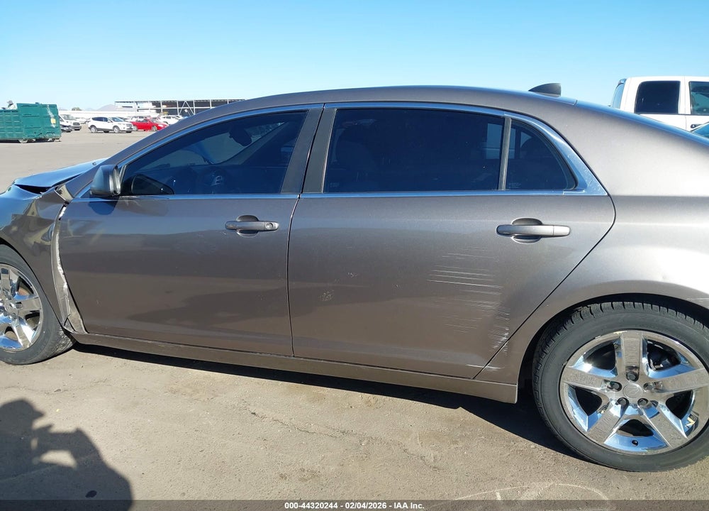 2012 CHEVROLET MALIBU LS VIN: 1G1ZA5E09CF211556