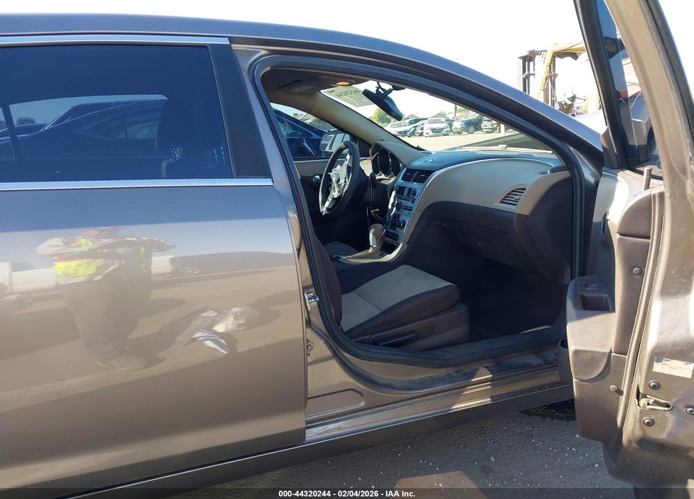 2012 CHEVROLET MALIBU LS VIN: 1G1ZA5E09CF211556