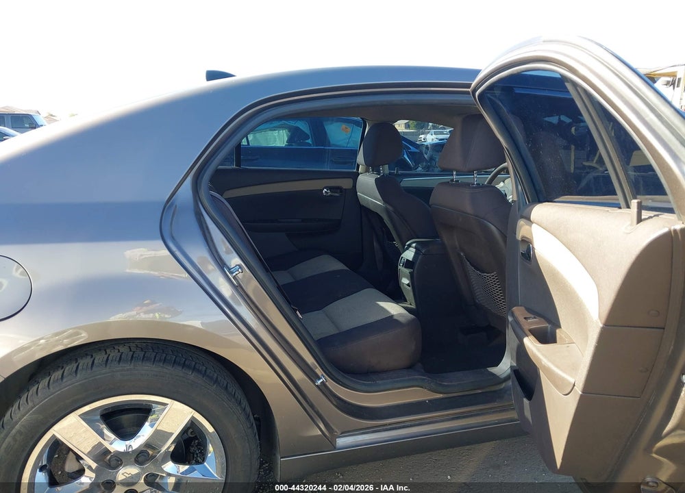 2012 CHEVROLET MALIBU LS VIN: 1G1ZA5E09CF211556