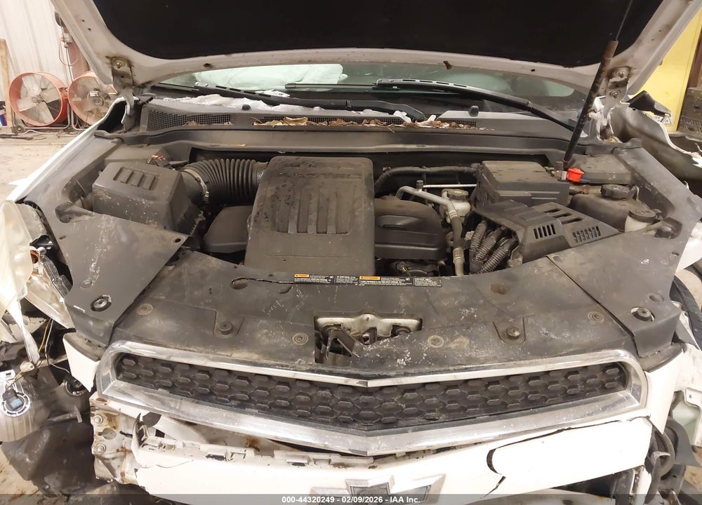 2015 CHEVROLET EQUINOX 1LT VIN: 2GNALBEK0F6397590