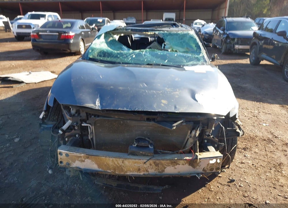 2019 NISSAN MAXIMA 3.5 SL VIN: 1N4AA6AV4KC364766