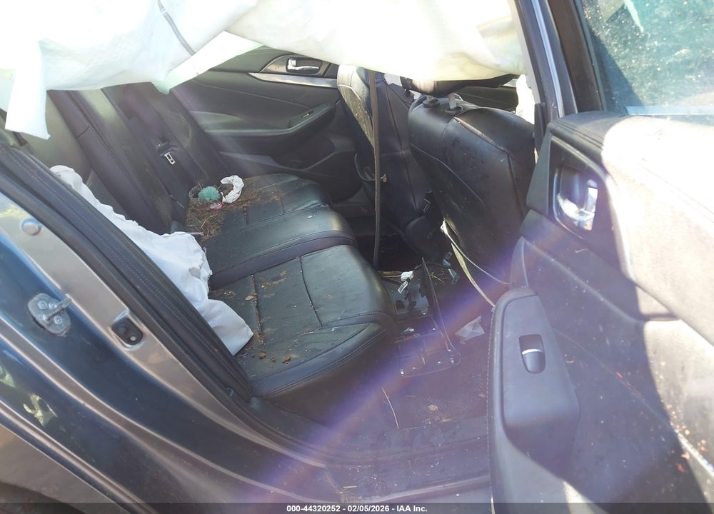 2019 NISSAN MAXIMA 3.5 SL VIN: 1N4AA6AV4KC364766