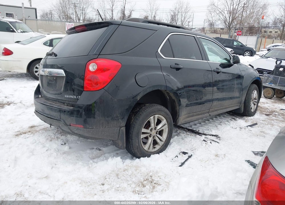 2014 CHEVROLET EQUINOX 1LT VIN: 2GNALBEK7E6137217
