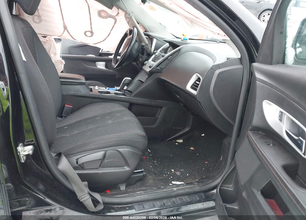2014 CHEVROLET EQUINOX 1LT VIN: 2GNALBEK7E6137217